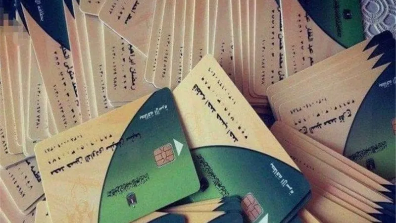 خطوات تفعيل البطاقات التموينية عبر منصة مصر الرقمية