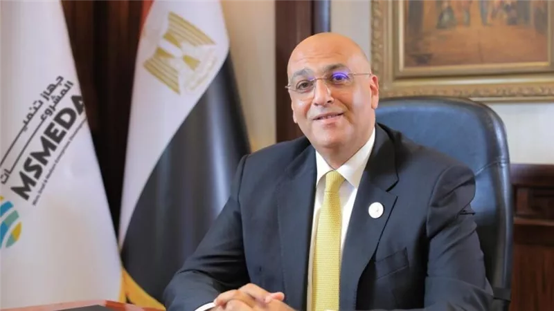 باسل رحمي: التعاون مع البنوك يدعم المشروعات ويوفير فرص عمل 
