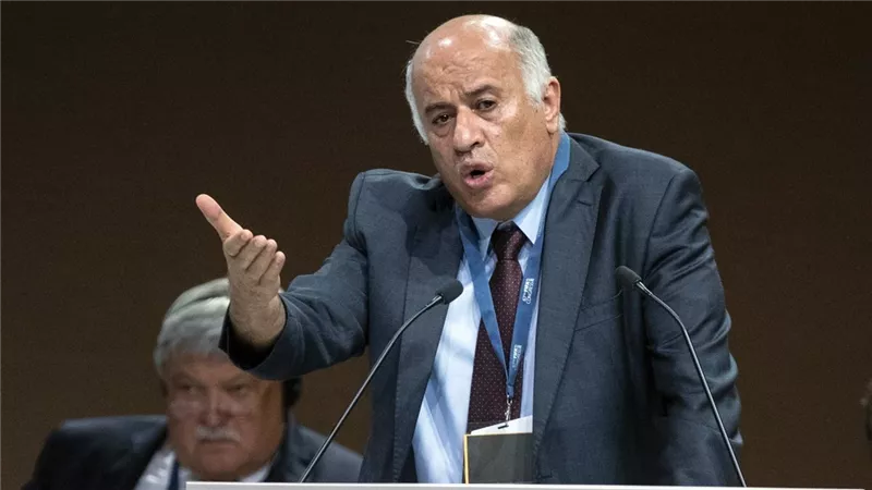 أمين سر اللجنة المركزية لحركة فتح يشيد بجهود مصر والرئيس السيسي 