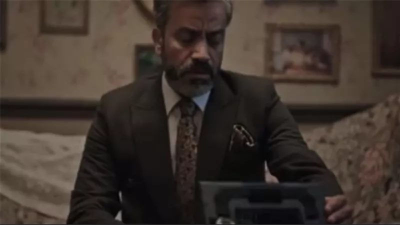سامح حسين يعلن عن موعد عرض فيلم استنساخ في دور العرض