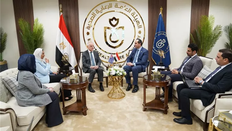 البدء في توأمة بين مستشفى سيدني للأطفال في أستراليا ومستشفى النصر التخصصي