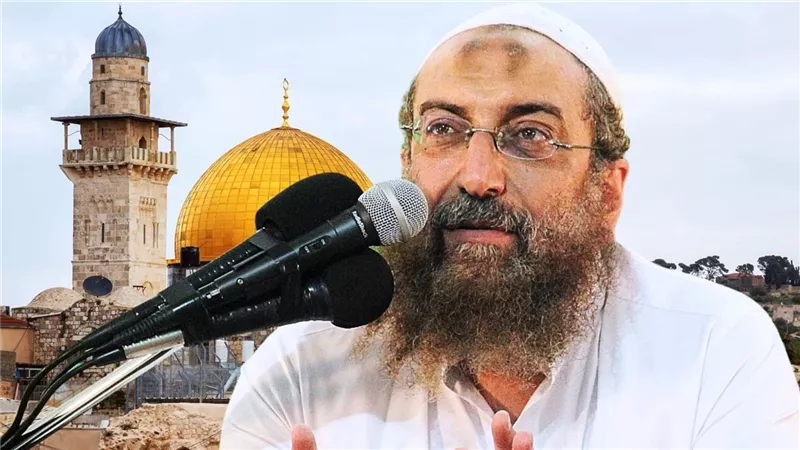 ياسر برهامي: الحرب لن تتم إلا بإلغاء كامب ديفيد.. وحماس لم تفعل شيئا للأقصى