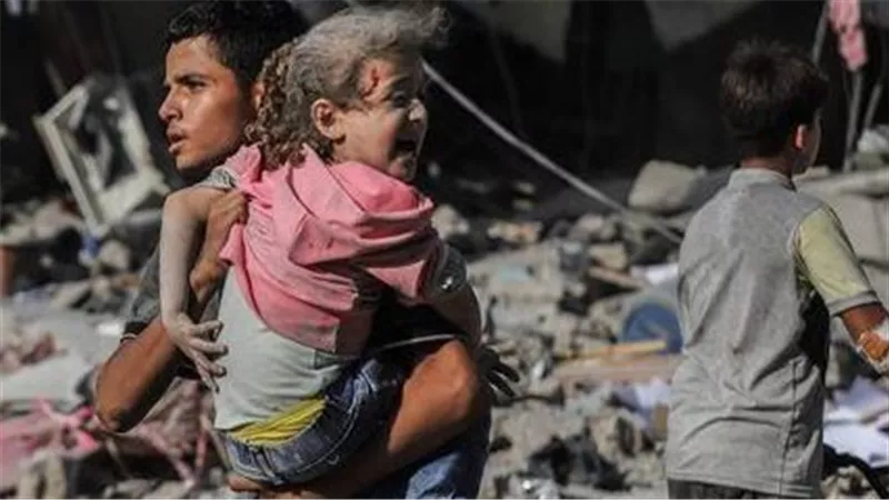 العالمية للدفاع عن الأطفال: الاحتلال الإسرائيلي قتل 18000 طفل في غزة حتى الآن