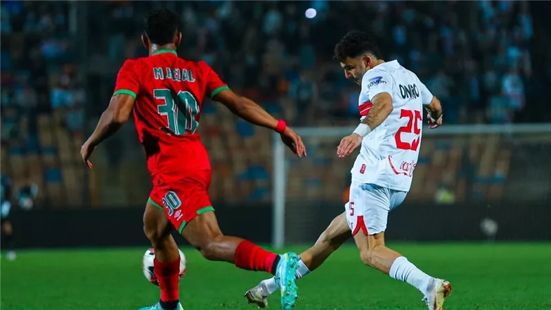 تشكيل الزمالك المتوقع أمام مودرن سبورت في كأس عاصمة مصر