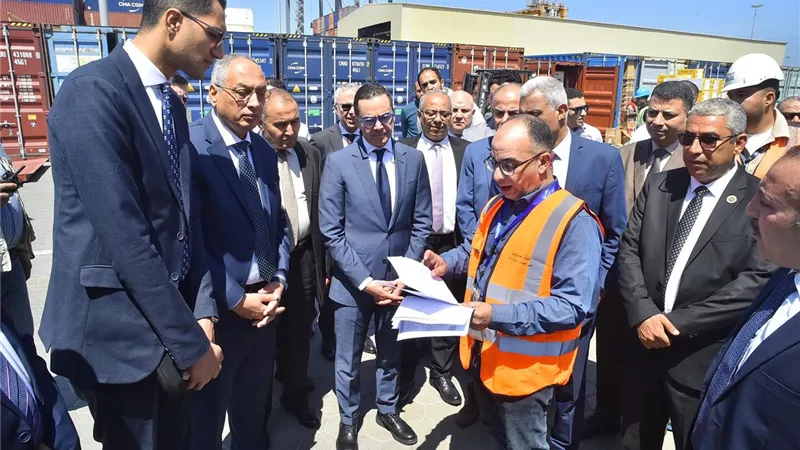 74.5 مليون طن.. وزير الاستثمار: 60% من تجارة مصر تمر عبر ميناء الإسكندرية