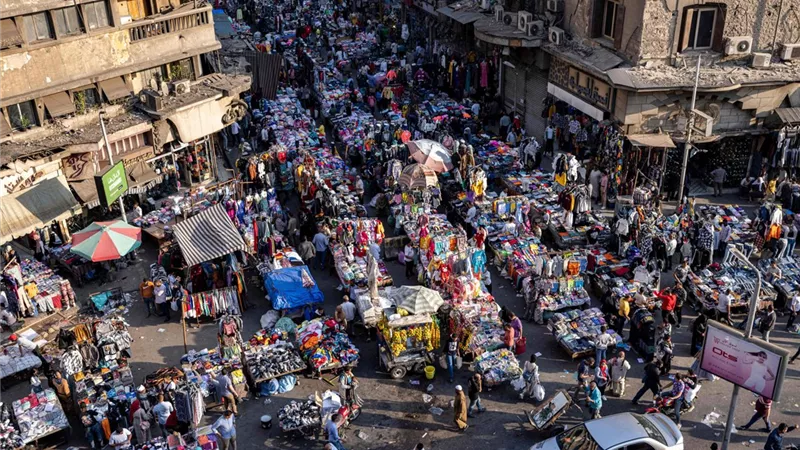 مستشارة صحة إنجابية: الزيادة السكانية قد تلتهم عوائد التنمية