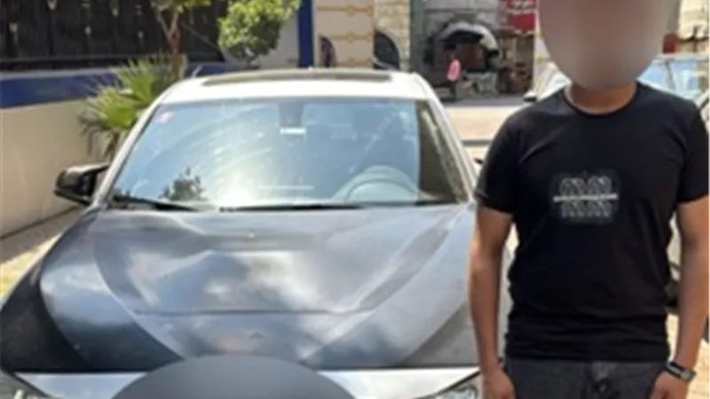 حركات بهلوانية.. القبض على مالك سيارة بتهمة تعريض حياة الآخرين للخطر