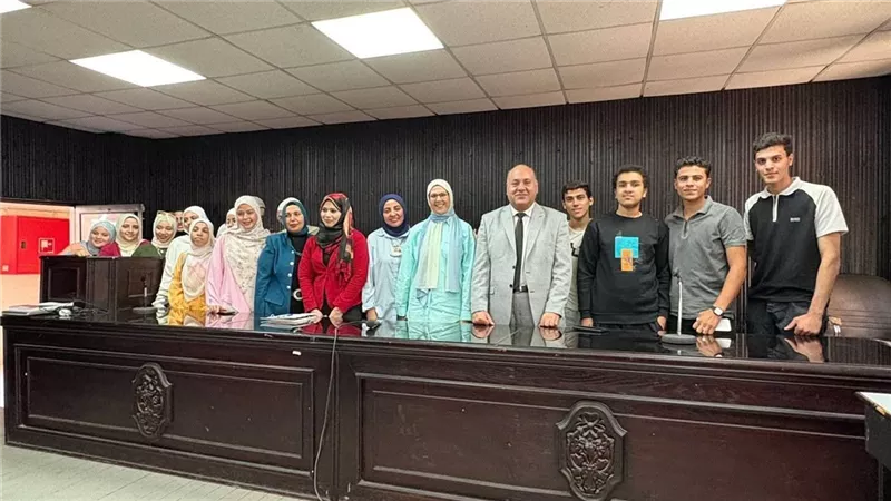 جامعة بنها تستعرض دور المشروعات الصغيرة بدعم الاقتصاد ضمن رؤية مصر 2030
