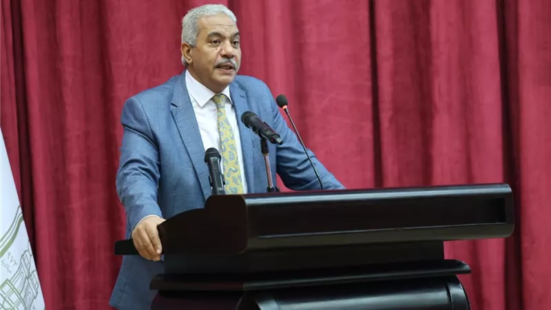 رئيس جديد مؤقت لجامعة الأزهر.. المركز الإعلامي يكشف الاسم والسيرة الذاتية