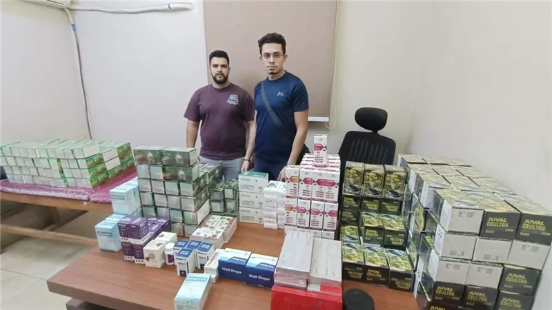 حملات مكبرة للعلاج الحر بالخانكة تغلق منشآت طبية مخالفة في الخصوص
