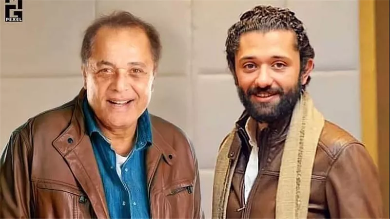 عايشين بسيرتك العظيمة.. كريم محمود عبد العزيز يحيي ذكرى وفاة والده 