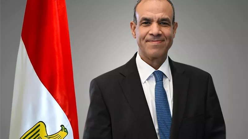 دمج وزارتي الخارجية والتعاون الدولي.. وبدر عبد العاطي وزيرا