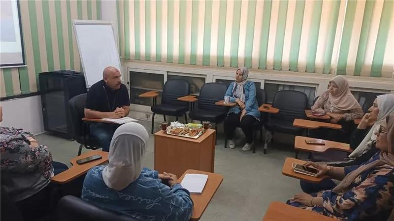 مركز التنمية البشرية بدار الكتب ينظم ندوة بعنوان 