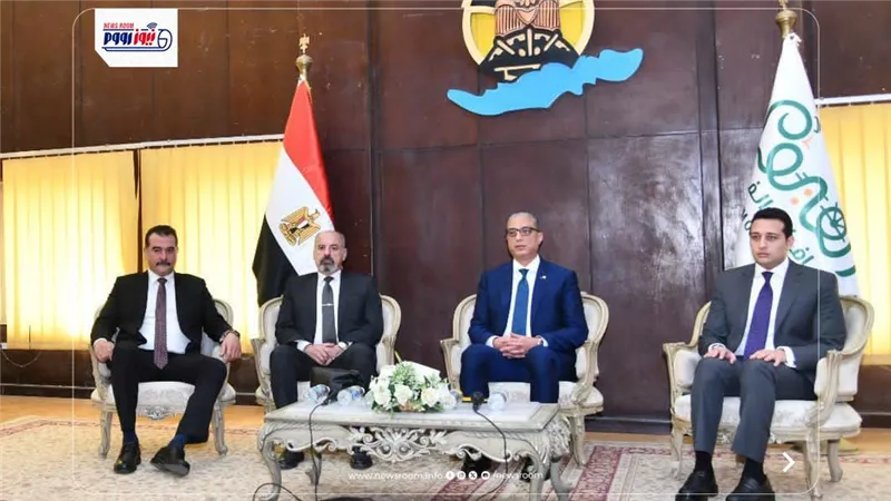 محافظ الفيوم يشهد الندوة التوعوية 