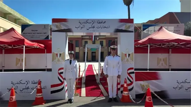 أشرف سردينة يتصدر الفردي بالدائرة الأولى في الإسكندرية بـ58 ألف صوت