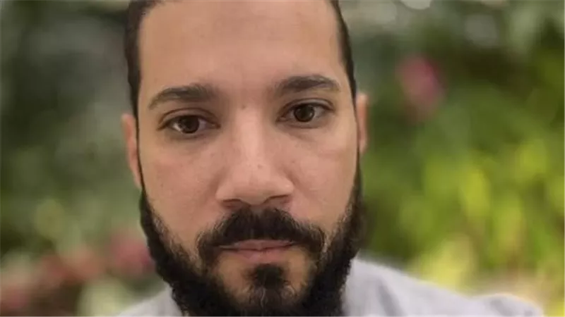 عبدالله رشدي يكشف سر الخلاف مع زوجته «البلوجر» أمنية حجازي