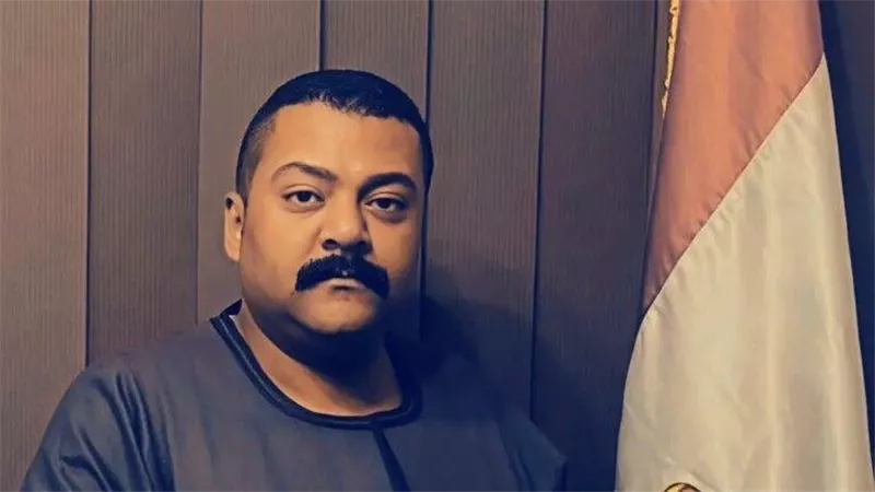 «أنا بخير».. المرشح أحمد فتحي عبد الكريم ينفي أنباء القبض عليه