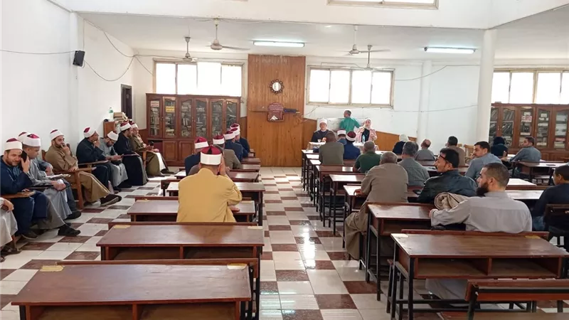 التنمر تحت المجهر.. ندوة توعوية بمديرية أوقاف الجيزة