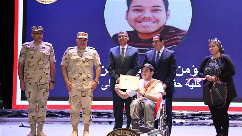 إدارة التجنيد تقدم تيسيرات تجنيدية لذوي الهمم بعدد من المحافظات |فيديو
