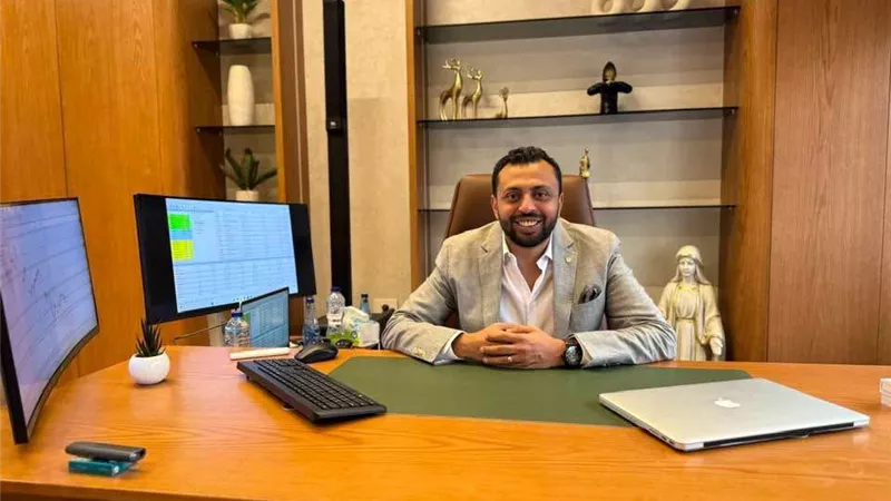 جون لوكا: الذهب يواصل الصعود عالميًا.. ومصر تستفيد من نمو احتياطياتها