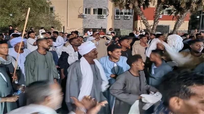 الحصر العددي في جميع دوائر محافظة أسوان                                    