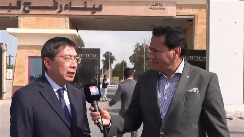 سفير سنغافورة: قدمنا أكثر من 24 مليون دولار كمساعدات لغزة وندعم حل الدولتين