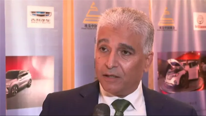 محمد يوسف: الاستثمارات الصينية يرافقها تكنولوجيا وتدريب كوادر وتعزيز صادرات