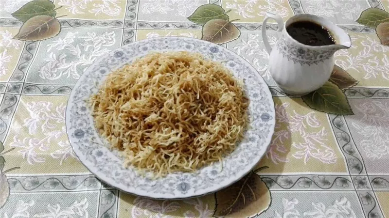 طريقة تحضير المخروطة في المنزل بخطوات بسيطة.. مش هتشتريها من برا تاني