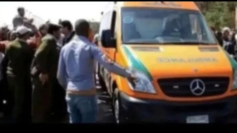   أمن البحيرة يكشف غموض العثور على جثة شاب مقتولاً وملقى على الطريق  بمركز بدر