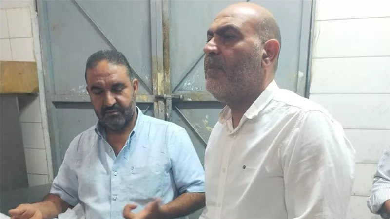 في حملة مسائية مفاجئة.. ضبط 2 طن دواجن مفرومة ولحوم مجمدة مجهولة المصدر