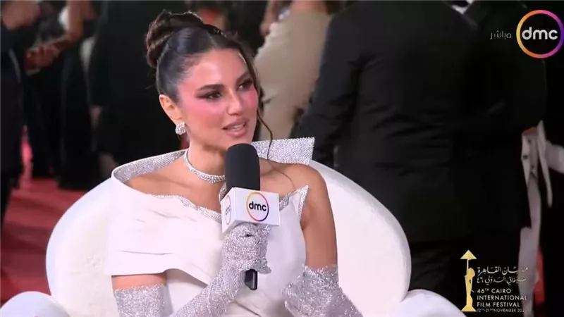 الفنانة درة: الزواج بالنسبة لي شراكة حقيقية بين الزوج والزوجة