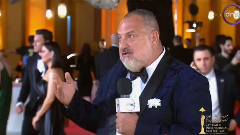 خالد الصاوي: «كتبت 11 كتاب.. وبحب أدوار الأكشن والدراما»