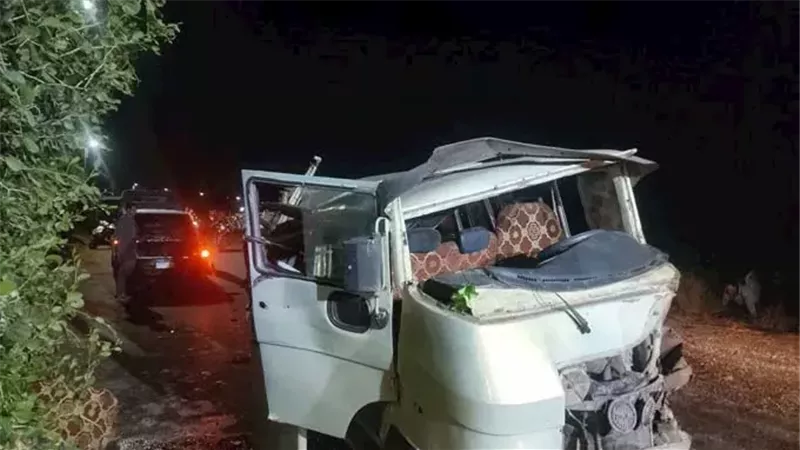 ارتفاع حصيلة ضحايا حادث طريق فوه بكفر الشيخ إلى وفاة شخصين وإصابة 7 آخرين
