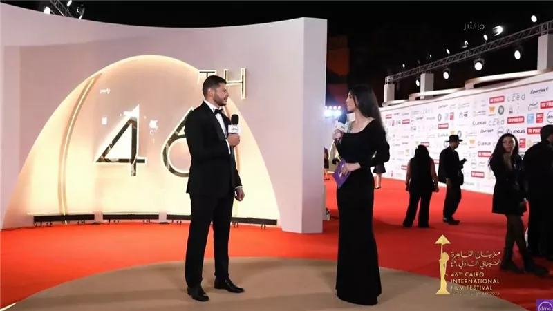 أحمد منصور: رعايتنا لمهرجان القاهرة السينمائي تأتي من شغفنا بالفن والثقافة 