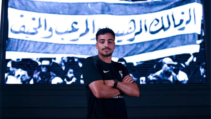 خاص.. محمد إسماعيل ضمن قائمة منتخب مصر لمعسكر سبتمبر استعدادًا لتصفيات أفريقيا