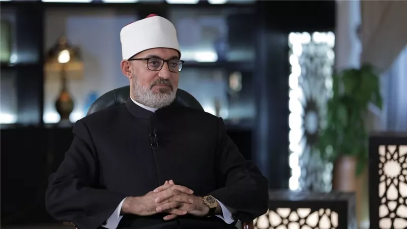 رحيل أول مفت لكازاخستان بعد الاستقلال.. مفتي الجمهورية ينعى الشيخ راتبيك حاج 