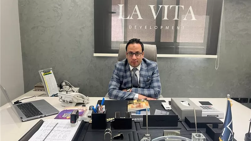 «لافيتا العقارية» تبدأ أولى تسليمات مشروع «لافيتا 2» صيف 2026..وتنتهي من 45% 