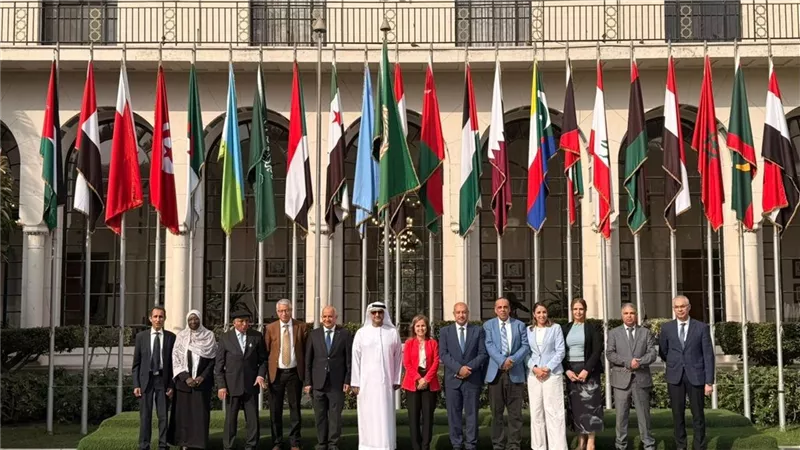 الهيئة العامة لدار الكتب تشارك في اجتماع الفرع الإقليمي للمجلس الدولي للأرشيف