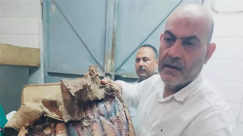 محافظ القليوبية يتابع حملات الطب البيطري للرقابية على الأسواق...وضبط 2 طن لحوم