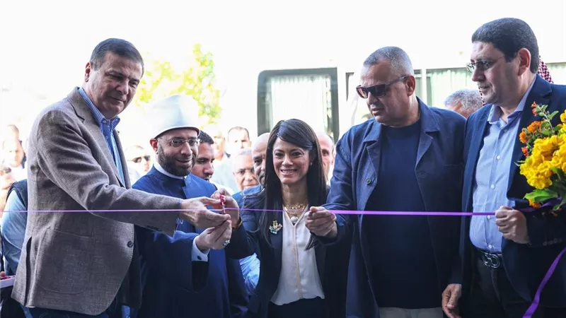 وزير الزراعة: محطة بحوث الصحراء برأس سدر صرح علمي متكامل|تفاصيل