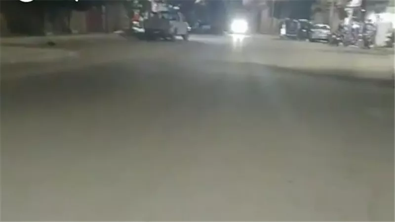 أهالي الزرقا بدمياط يطالبون بإنشاء مطب بكورنيش النيل لتكرار الحوادث عليه