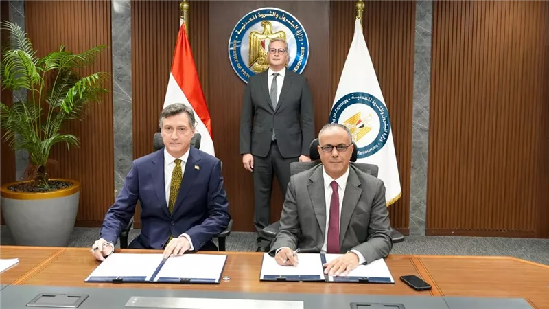 مصر تمد التزام خليج السويس ودلتا النيل مع إيني الإيطالية حتى عام 2040