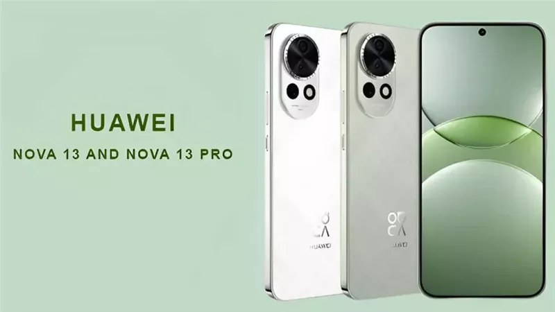 تعرف على مواصفات Huawei Nova 13.. بطارية ضخمة وشحن فائق السرعة