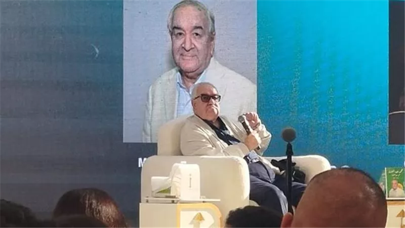 محمد عبدالعزيز يتحدث عن مدرسته الإخراجية: لازم الكوميديا تناقش قضية
