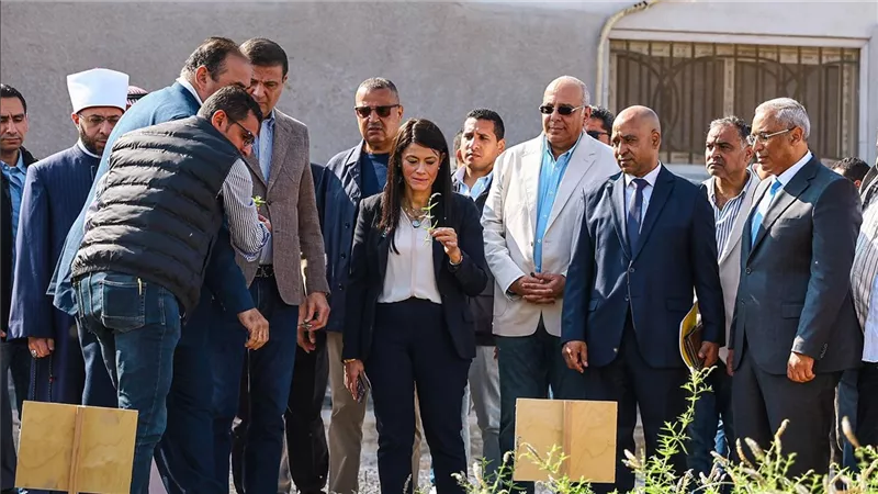 وزارة التخطيط  تستعرض تفاصيل الاستثمارات العامة لمحافظة جنوب سيناء