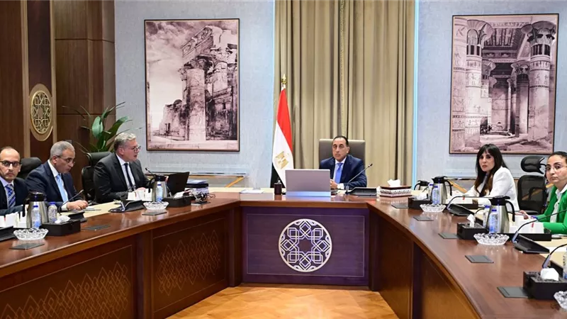 رئيس الوزراء يلتقي وزير البترول لاستعراض عددٍ من الملفات  