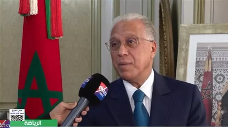 سفير المغرب بالقاهرة: جاهزون لأمم إفريقيا.. والملاعب «على أعلى مستوى»