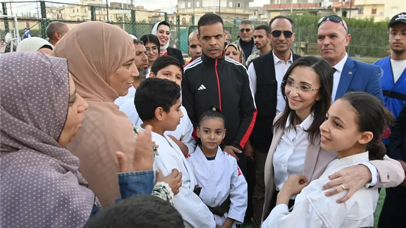 محافظ البحيرة تتفقد عدد من  المشروعات الخدمية ضمن مبادرة «حياة كريمة»
