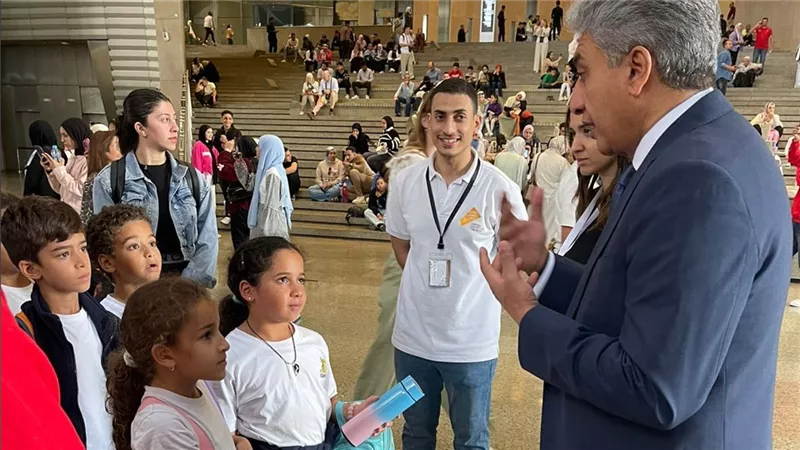 300 ألف طالب.. السياحة تستعرض إنجازات منصة رحلة لحجز رحلات المدارس 