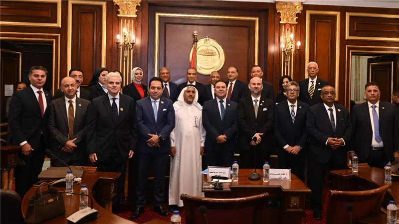 النائب محمد رزق يقترح إنشاء منصة للتواصل مع المصريين بالخارج